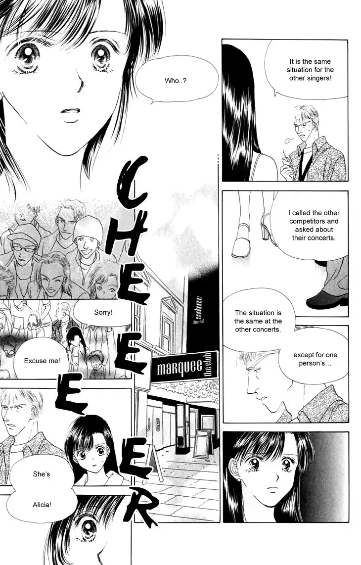 Angel Voice Chapter 28 16